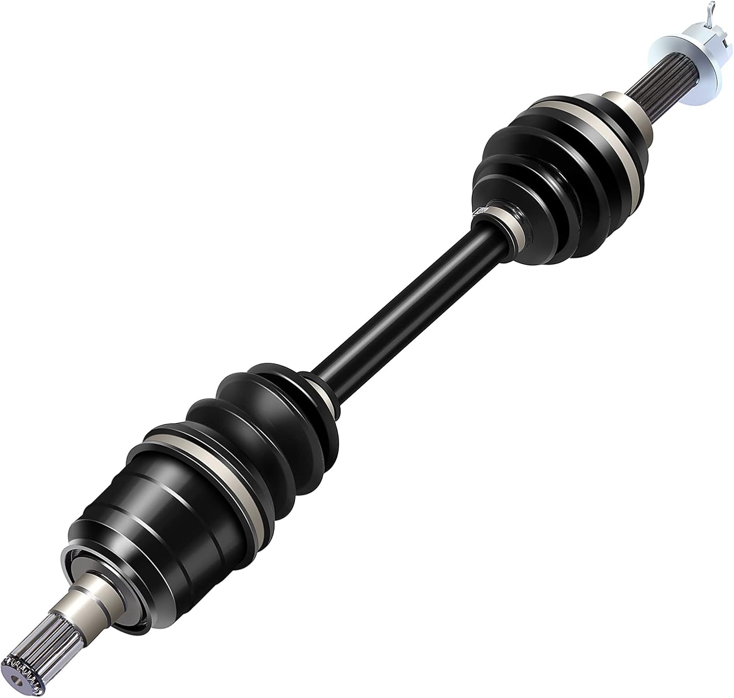Cardan Avant Droit NICHE Front CV Axle Drive Shaft For Suzuki King Quad 450  500 750 Cv Boot
