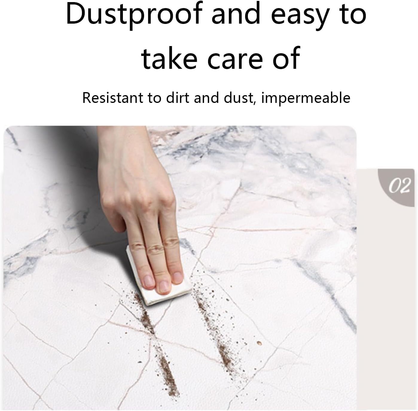 滑り止め冷蔵庫ダストカバー、洗濯機トップマット、防塵トップマット、お手入れが簡単、柔らかく、弾力性があり、耐熱性が高く、水が通る心配