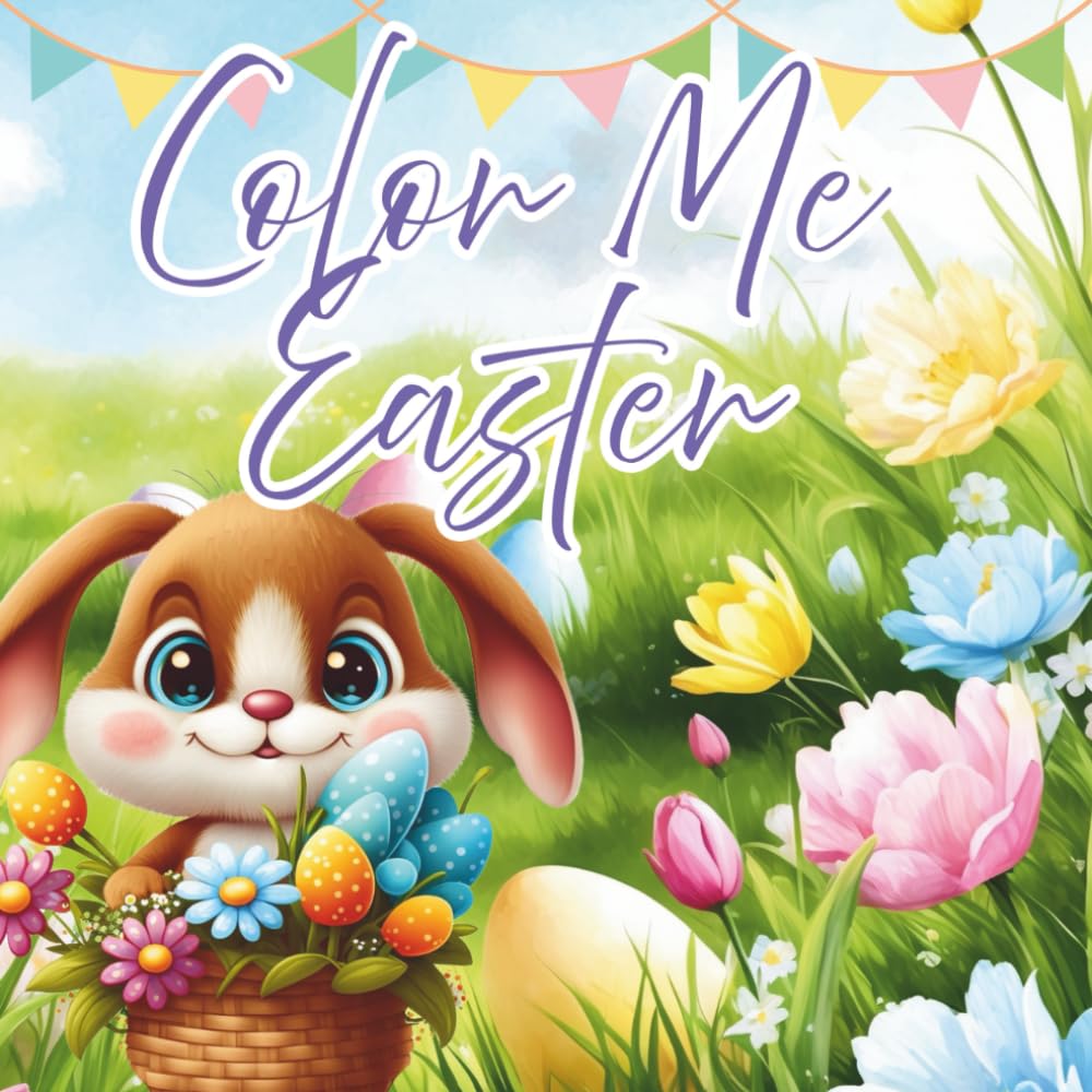 Color Me Easter