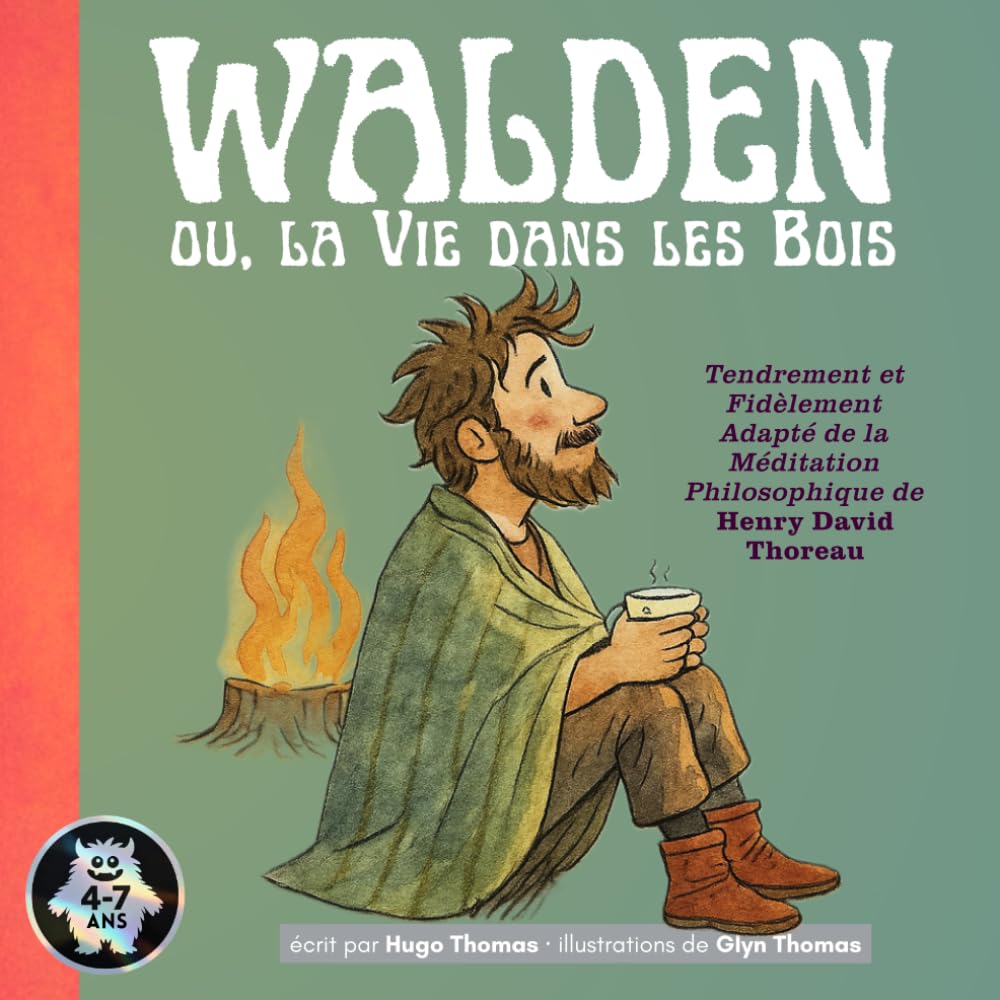 Walden ou La Vie dans les Bois (Mes Tout Premiers Classiques)