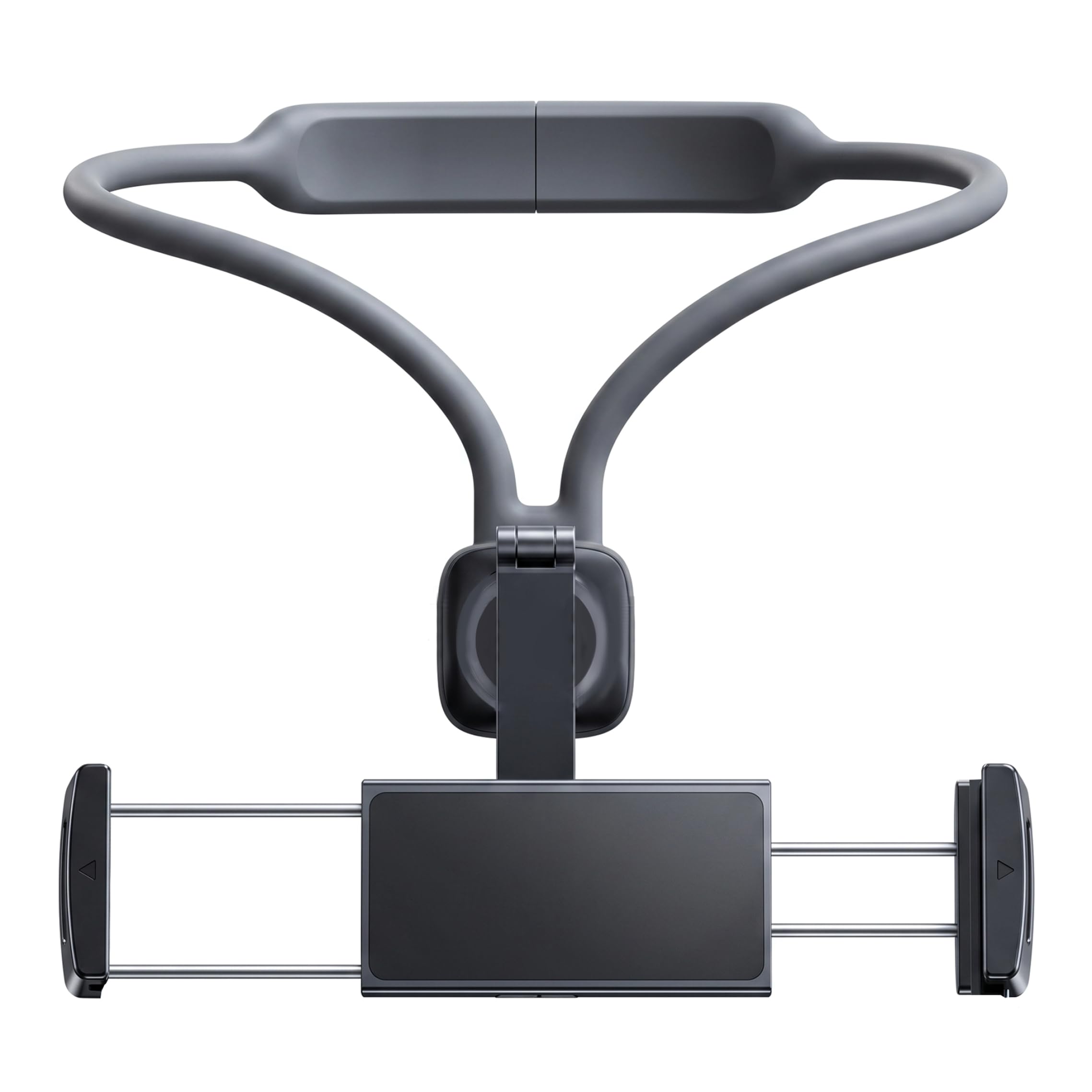 Support de Tablette pour Appui-tête, Support de Voiture sécurisé pour Tablette avec Vue réglable, Installation sans Outil, Essentiels Voyage sur Route pour Voiture d'enfants