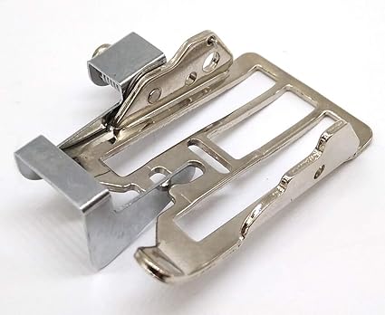 HONEYSEW Replacement Walking Even Foot Stitch in The Ditch Edgestitch Sole for BERNINA #50