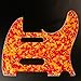 Custom Guitar Pickguard For Nashville Tele style,4Ply Gorgeous Agate Celluloid