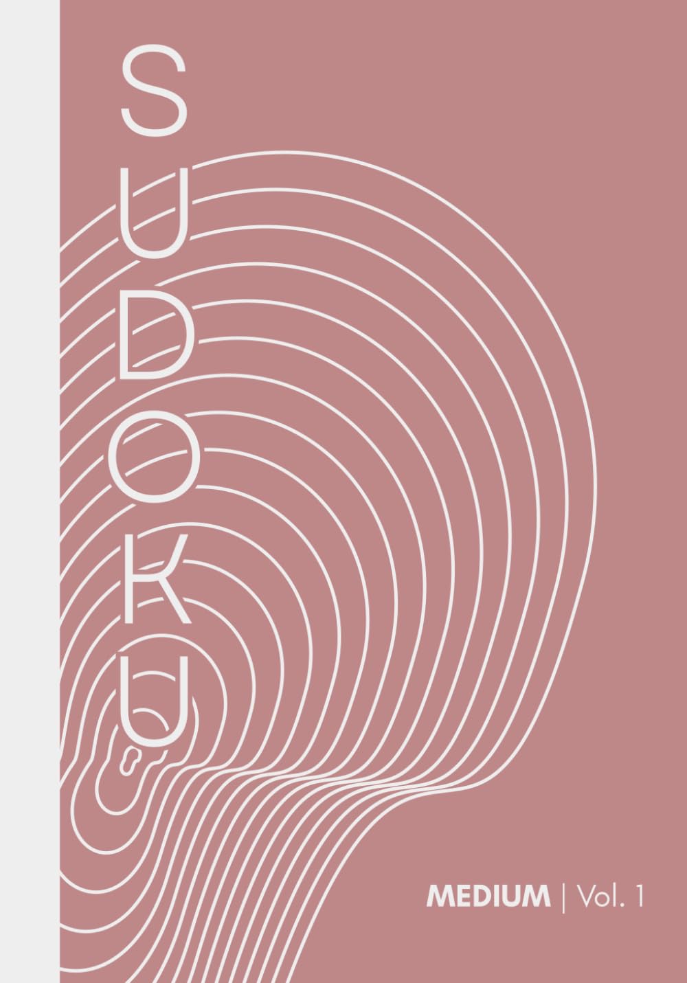 Clarity Hour Sudoku: Zen Collection, Medium Volume 1: 100 Puzzles to Reset Your Mind