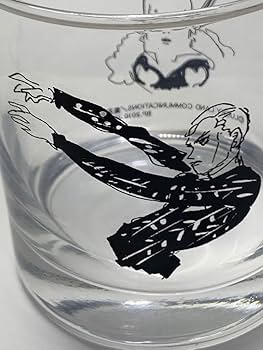 ジョジョの奇妙な冒険　一番くじ　グラスセット 一番くじ】ジョジョの奇妙な冒険 アニバーサリーズ H賞 グラス