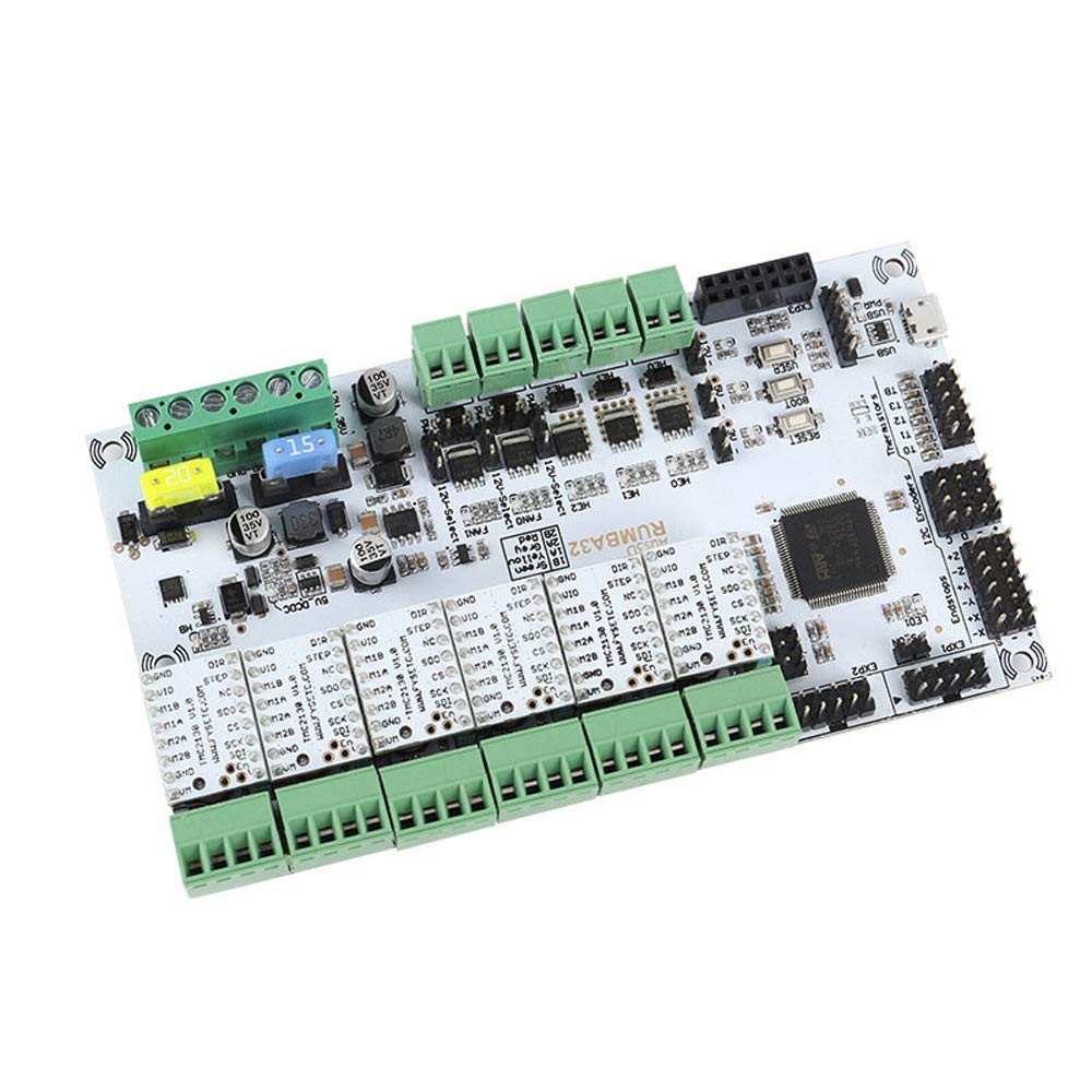 Amazon.co.jp: 3Dプリンターマザーボード 32ビットスーパー