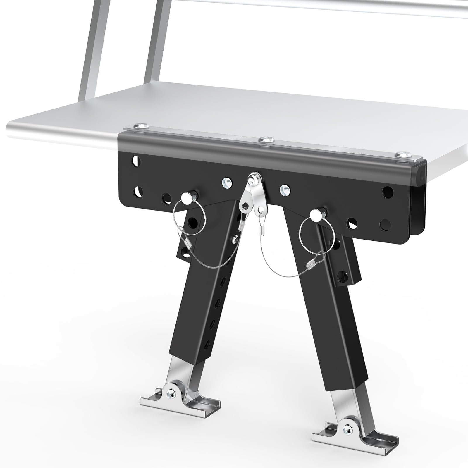 Photo 1 of KOPKIO RV Step Stabilizer for Camper Steps, RV Step Support