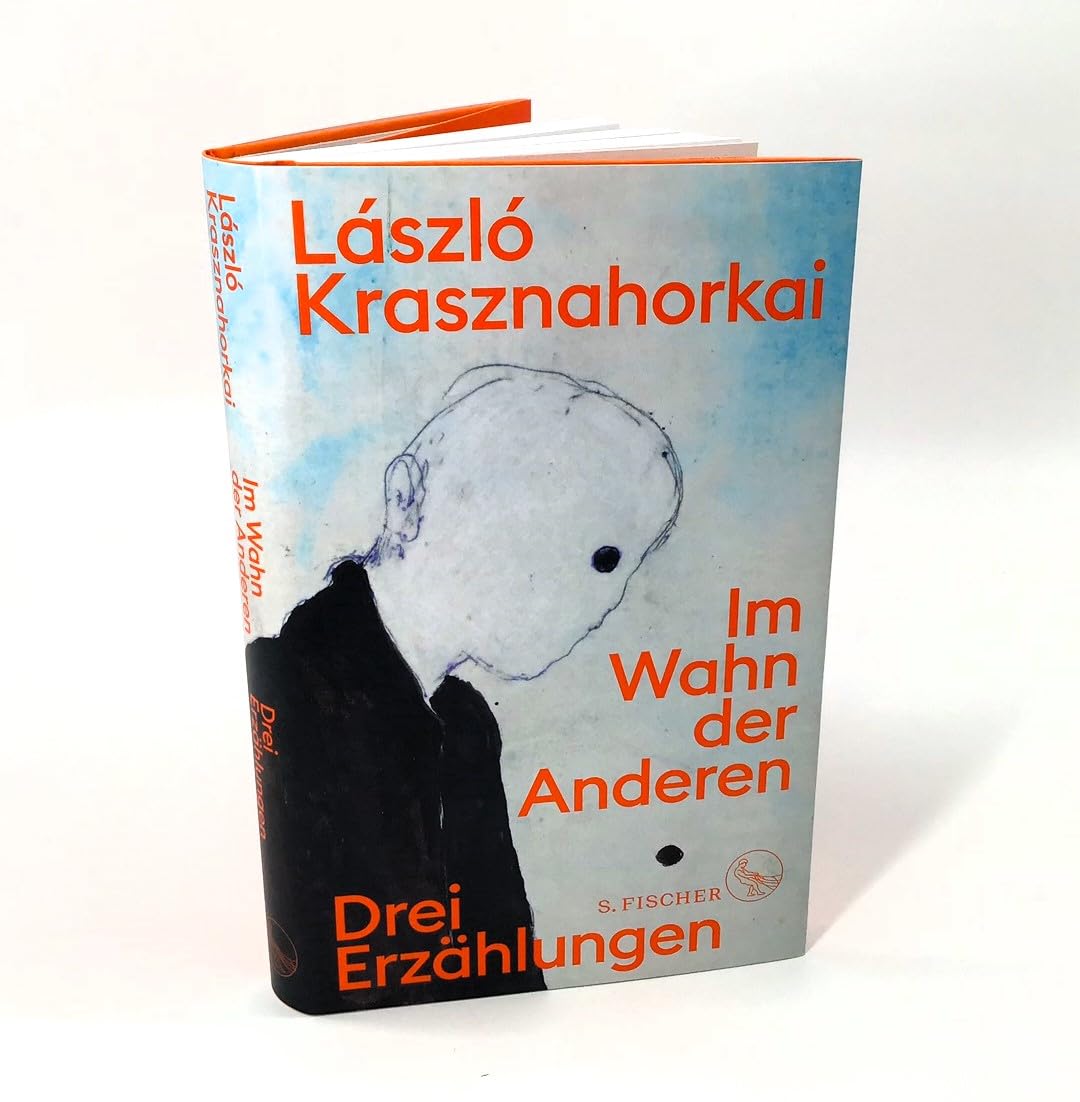 Im Wahn der Anderen: Drei Erzählungen | Nobelpreis für Literatur 2025