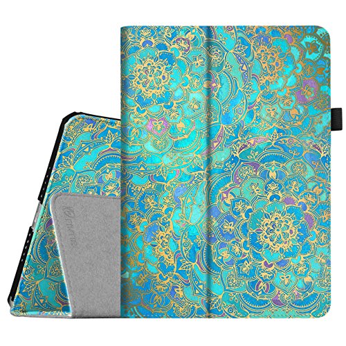 Fintie Folio Case for iPad Air 2 - Premium Vegan Leather Slim Fit