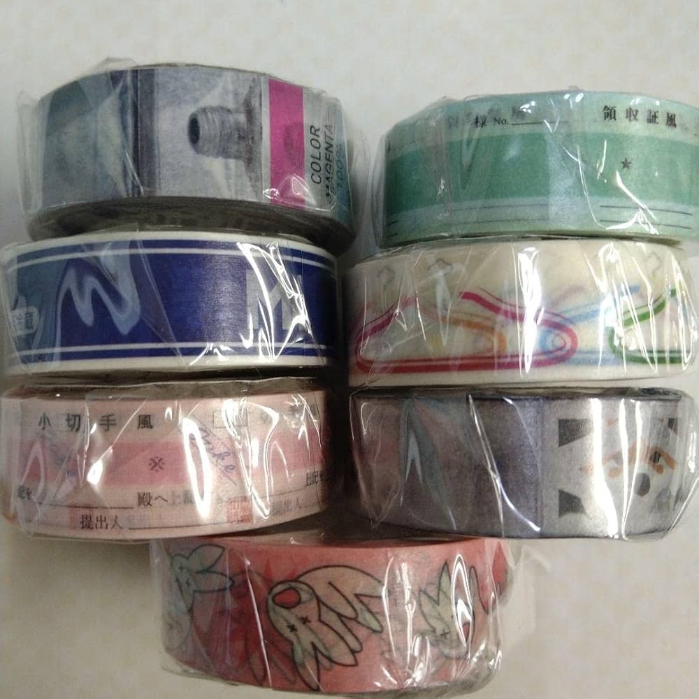 [まとめ売り]マスキングテープ Amazon.co.jp: cobato マスキングテープ まとめ売り 22本 : DIY・工具