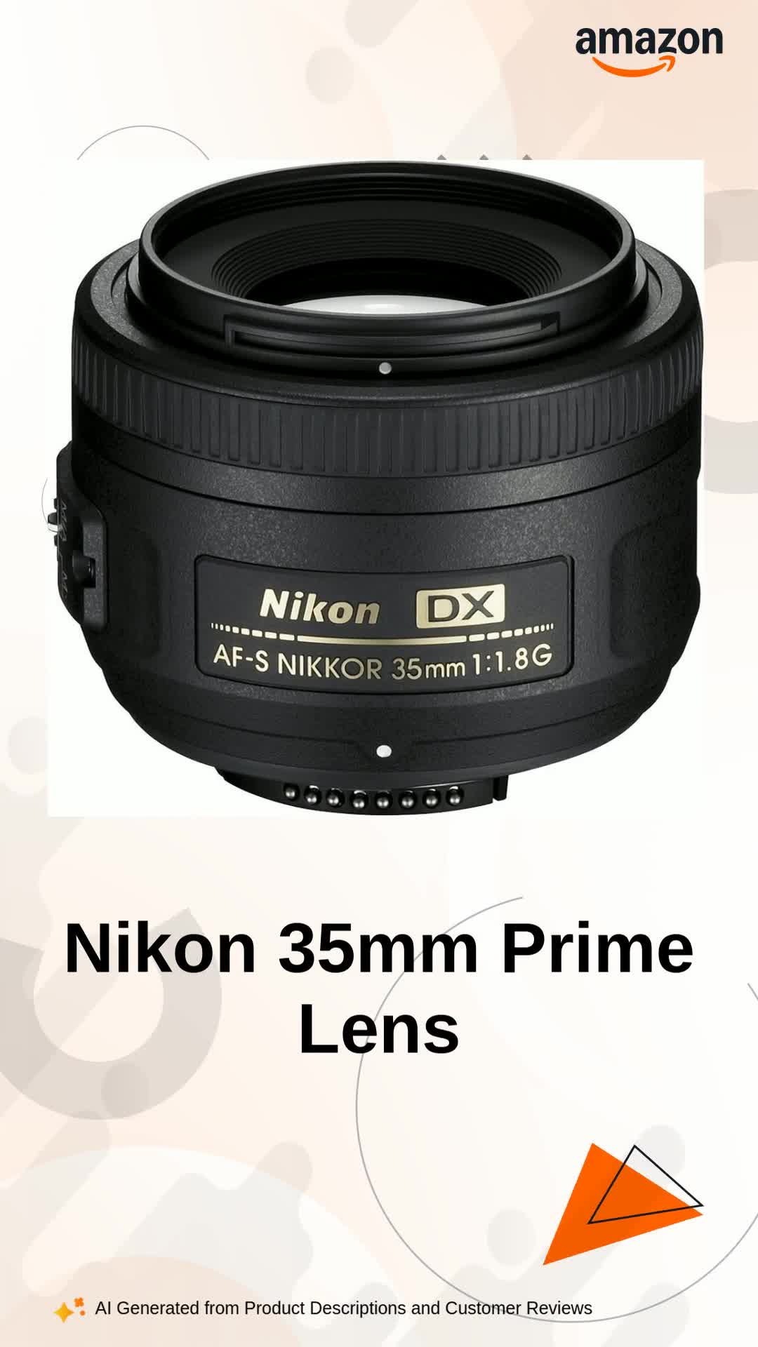 【tm-net様】Nikon AF-S NIKKOR 35mm f1.8G ED 61Q31QyTeXL._AC_UF1000,