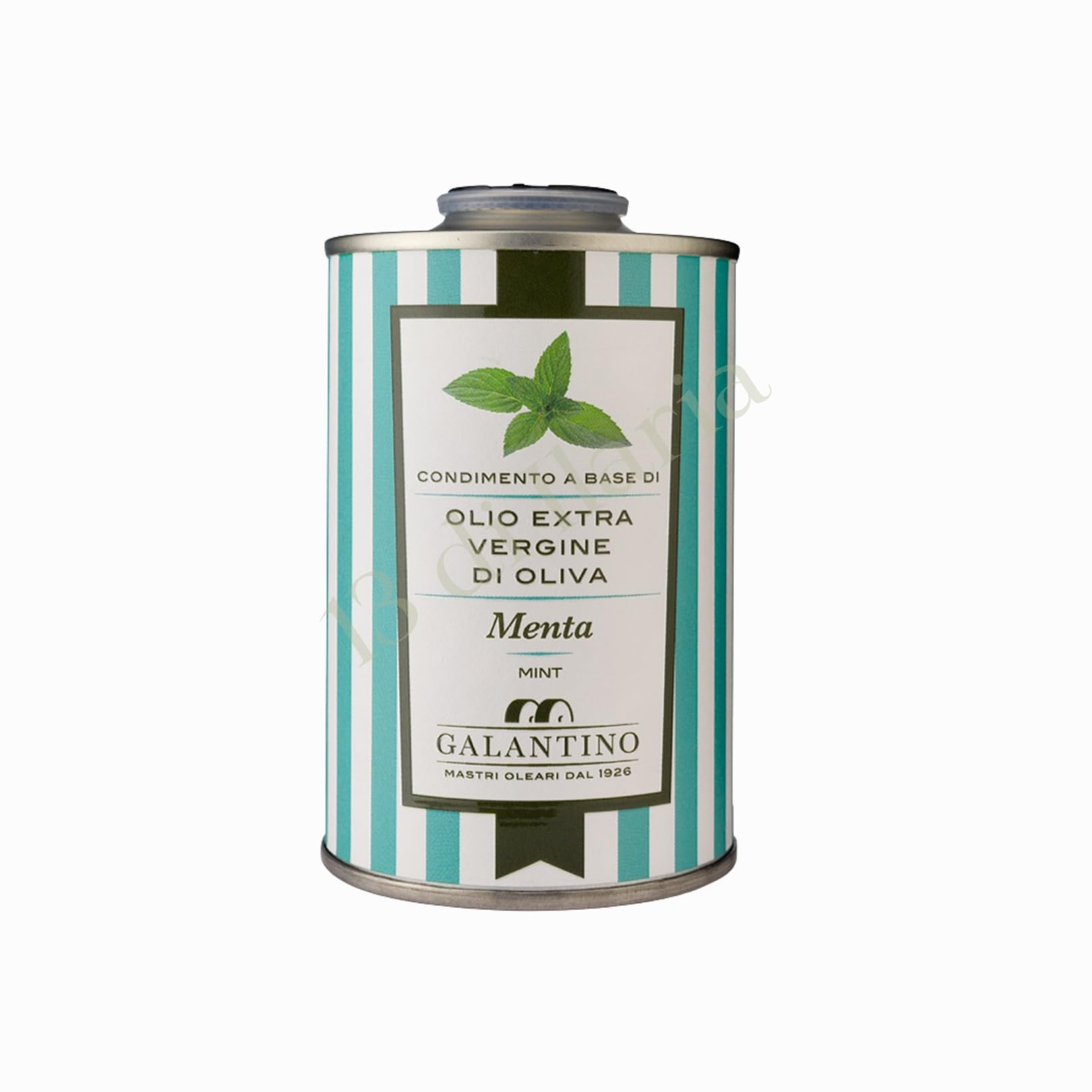 Aceite de Oliva Virgen Extra con Chile 250 ml | Lata Gourmet, Italiano Artesanal, Prensado en Frío | Sabor Fresco y Natural — view 14