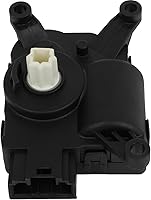 Vista 71 de SCITOO Actuador de puerta de mezcla de calentador HVAC, actuador de puerta de aire, repuesto para Audi para A3 2004-2013, para Audi para A3 Quattro