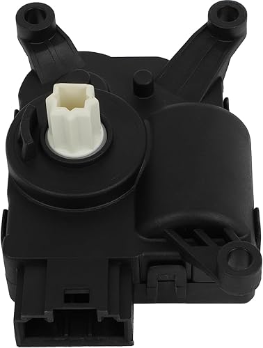 Vista 340 de SCITOO Reemplazo de actuador de puerta de mezcla de calentador HVAC para Ford F-150 2004-2008, para Ford para Lobo 2004-2008, para Lincoln para Mark