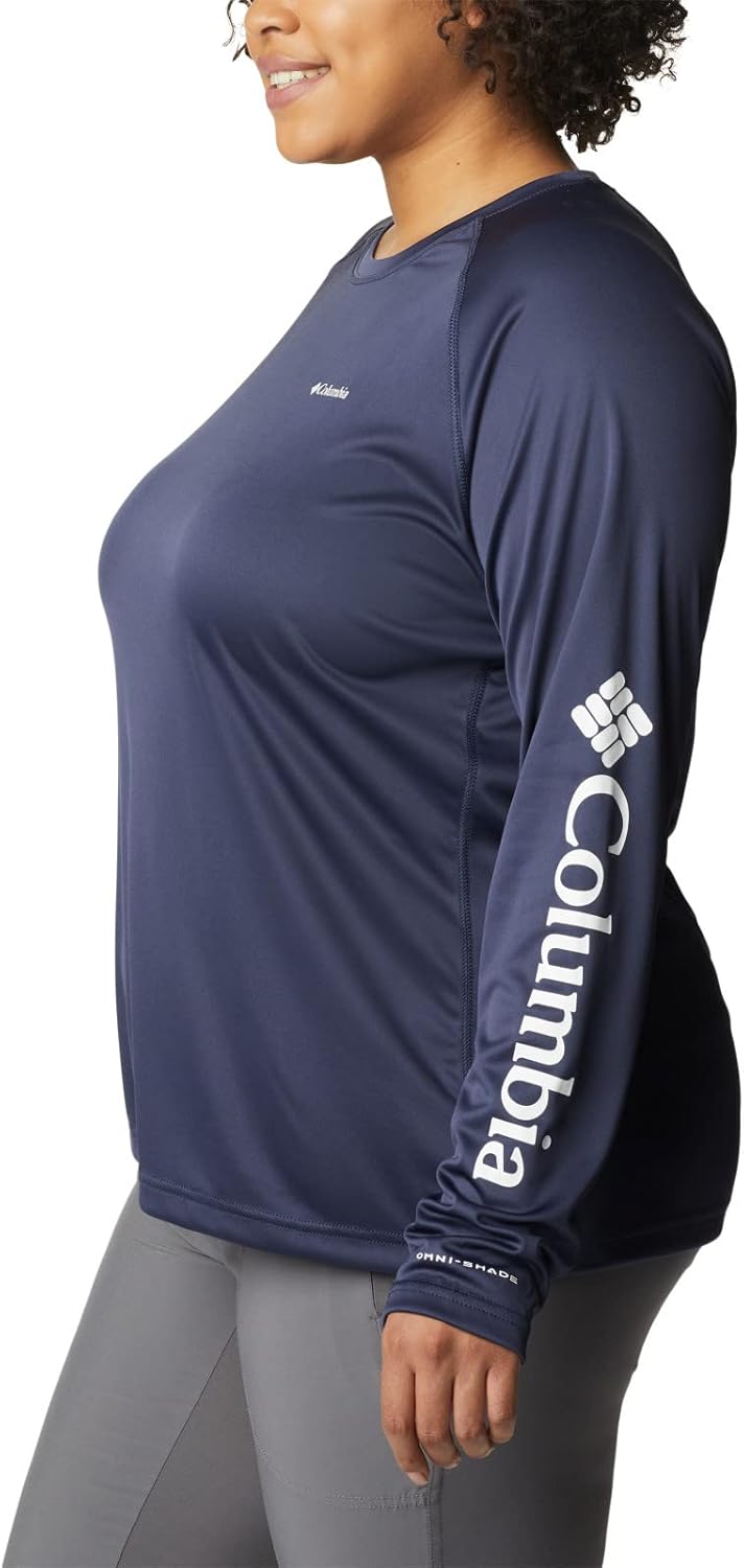 Columbia Womens Fork Stream Long Sleeve Shirt - Image 8