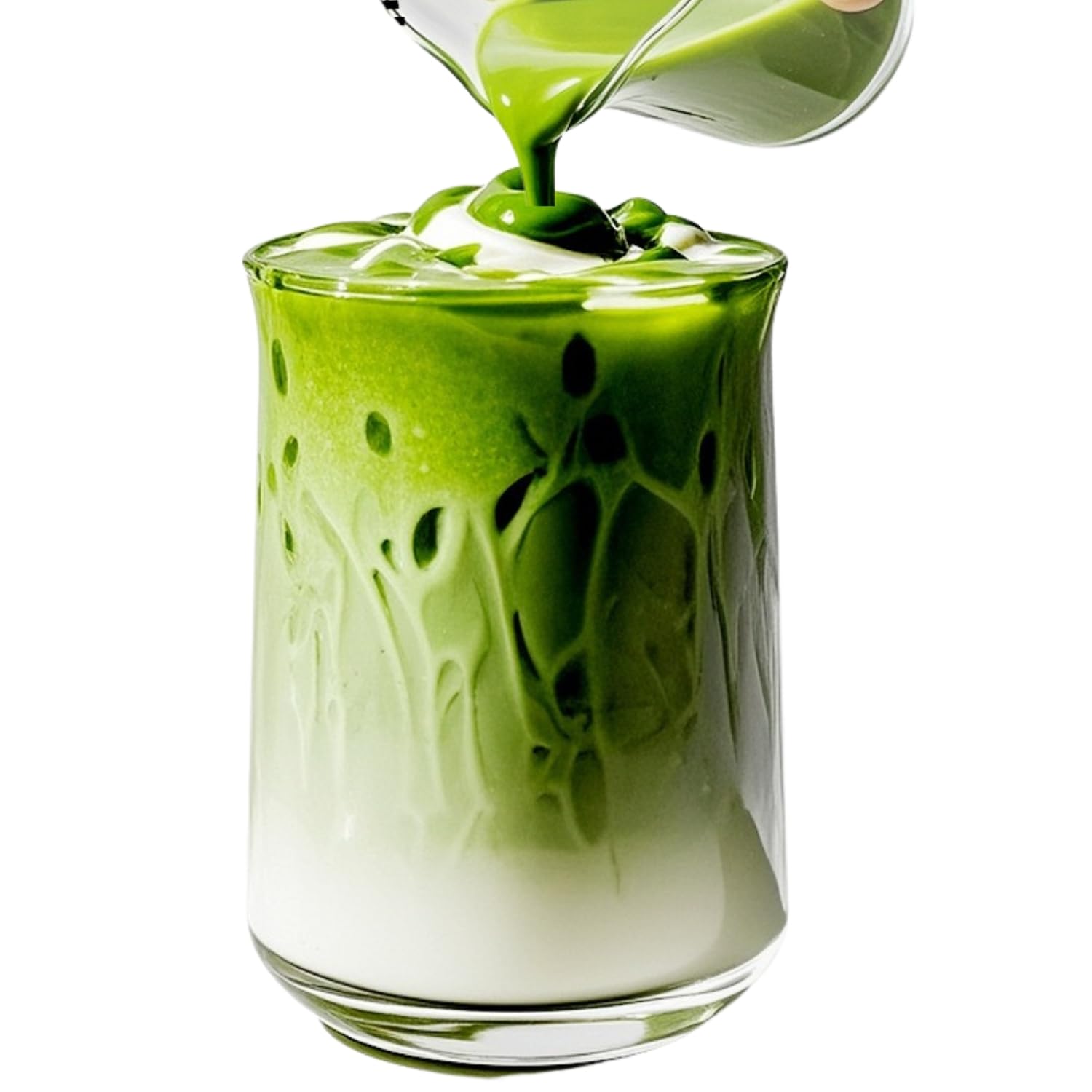 Japanese Premium Organic Ceremonial Grade Matcha TIN 50g-1 76oz Green Tea Powder Pure Raw Authentic Hand Picked-First Harvest — view 8