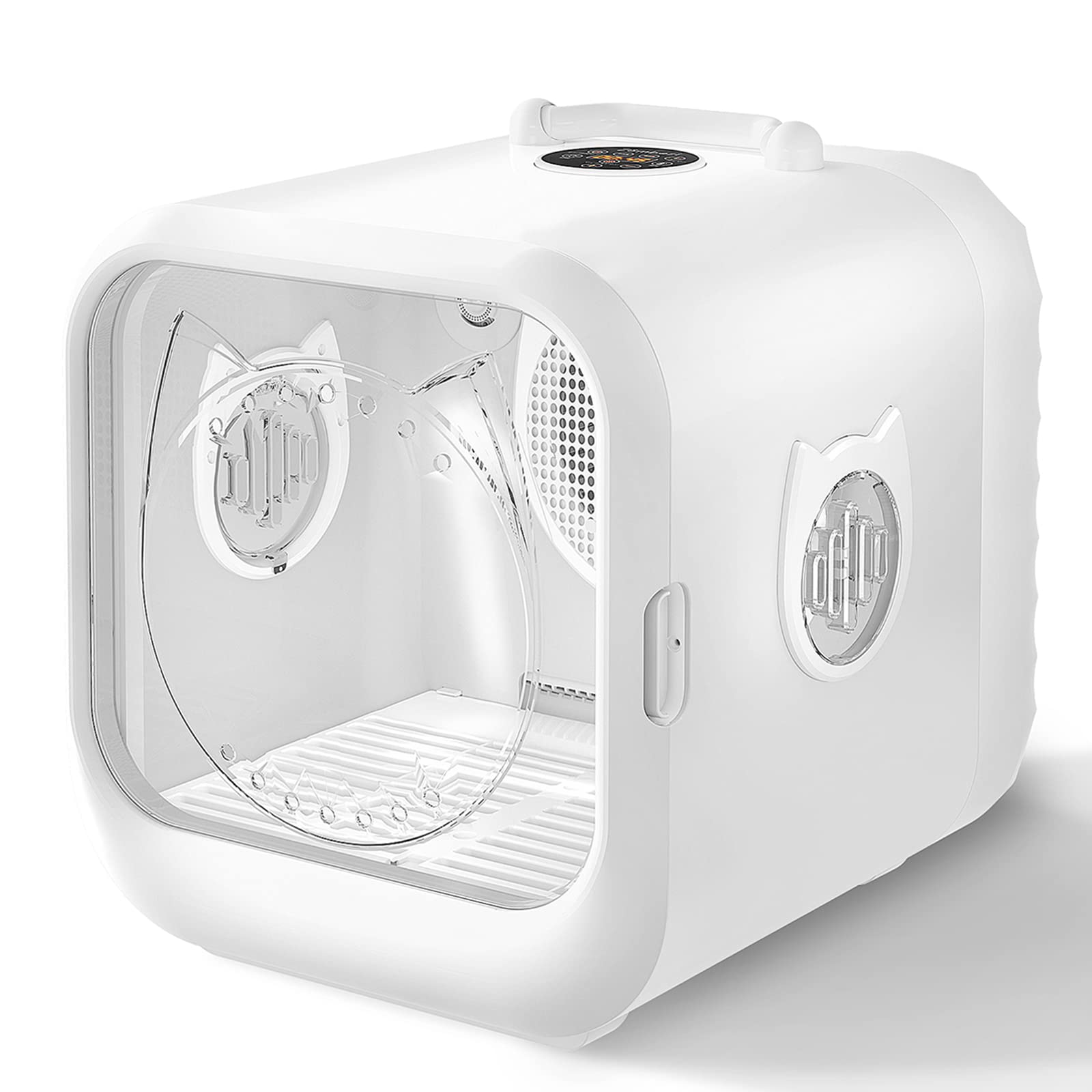 Amazon | ドライルーム ペット Zombazi | Zombazi | シャワー・バス  