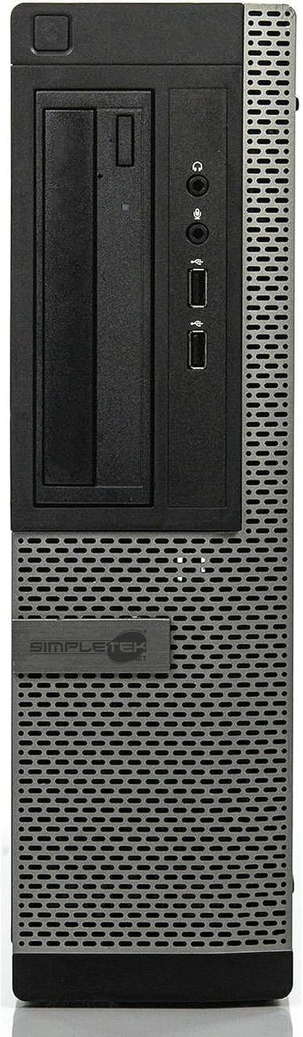 SIMPLETEK - PC Desktop DT - 4GB 4TB i7-2600s - W10 Pro (Ricondizionato)