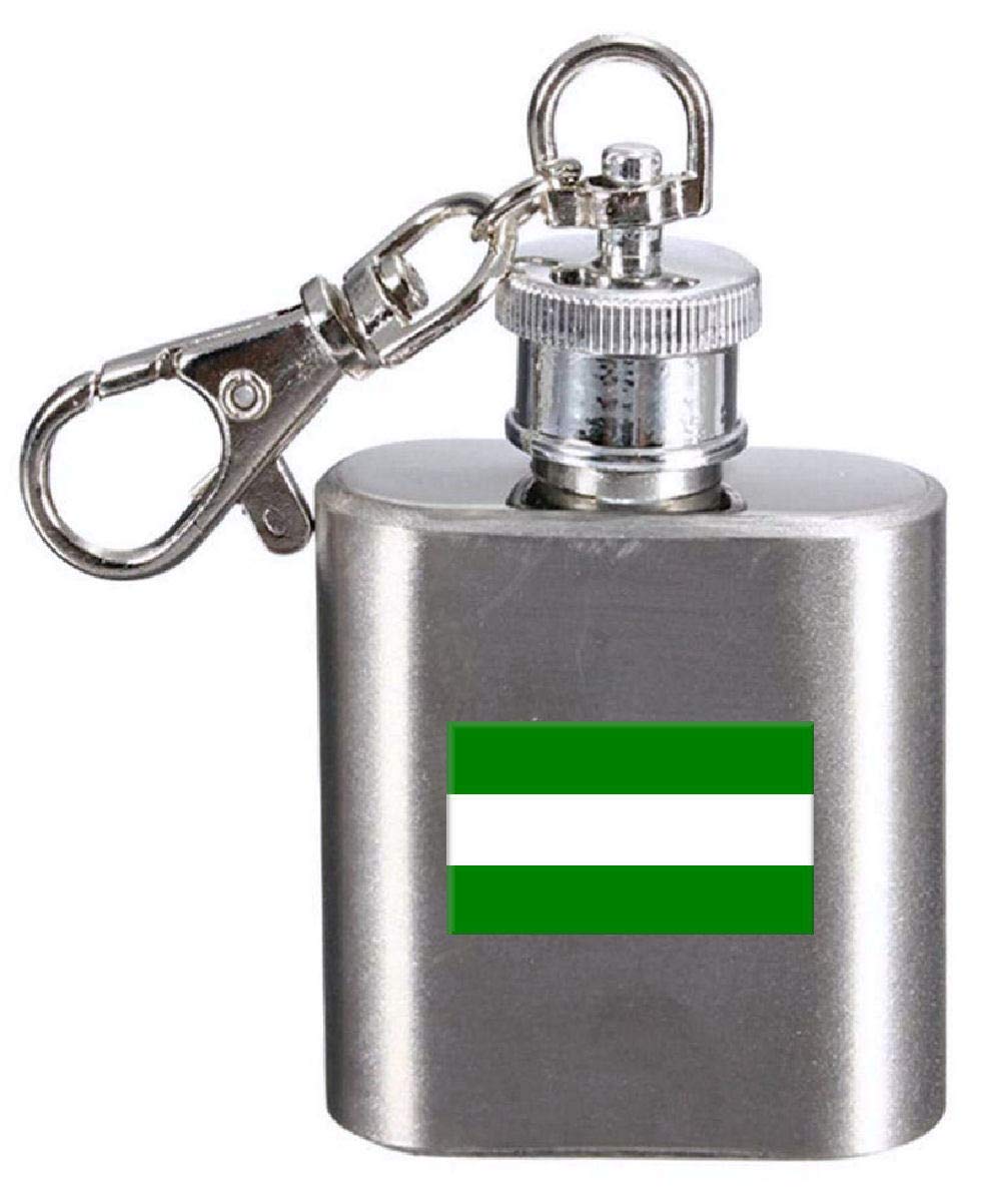 Flasque porte-clés Pays-Bas Rotterdam cadeau souvenir original hollandais