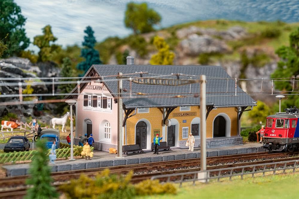 Faller 212128 N Lavin Station