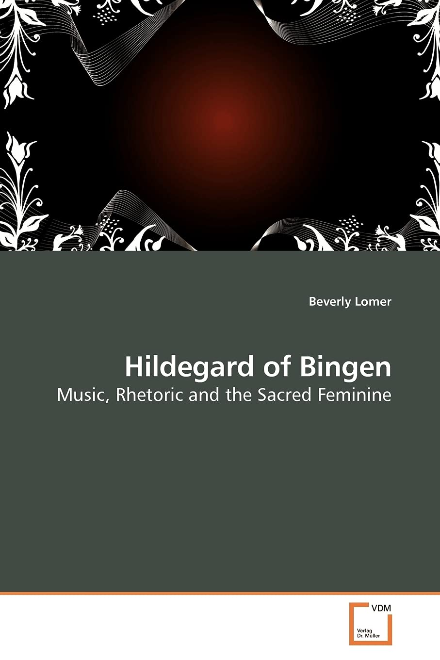 Hildegard of Bingen Music livre pour s'inspirer du féminin sacré