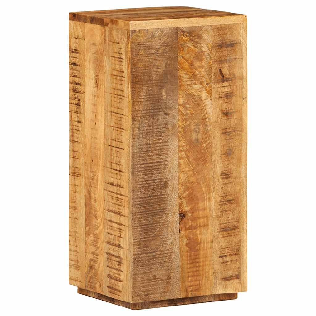 Supports pour Plantes en Bois Massif de manguier 2 pcs, Supports de Jardin intérieur et extérieur pour Fleurs, vignes, rosiers, Pots de légumes et Plantes grimpantes Solides