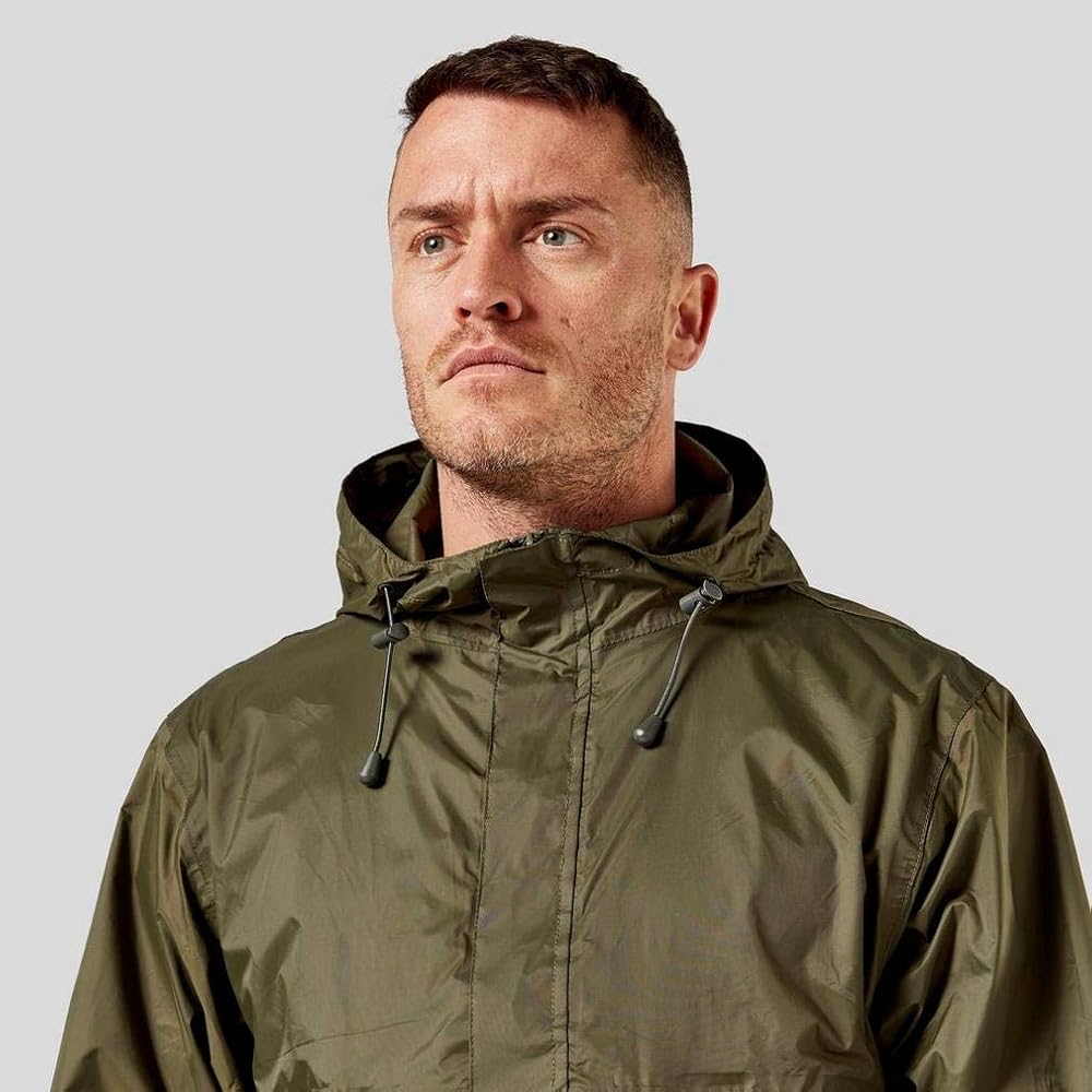 Amazon.co.jp: PETER STORM PACKABLE CAGOULE/ ピーターストーム