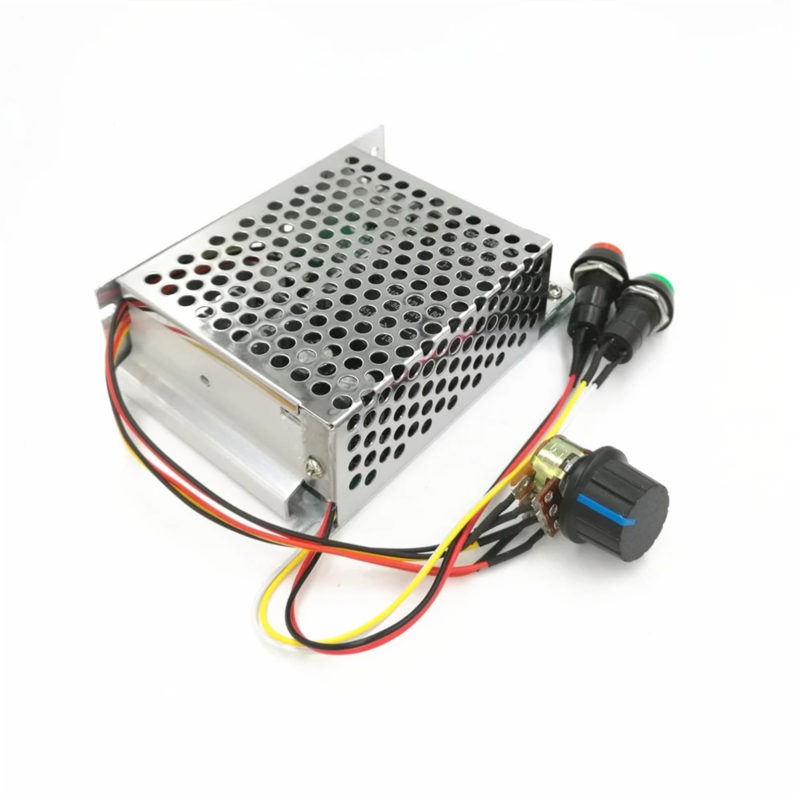 30PCS 12V24V36V48V55V Regolatore Elettrico ad Alta Potenza con Asta di Spinta Regolazione della velocità del Motore DC Nessun Blocco Display Digitale avanti e Indietro