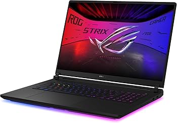 Amazon.co.jp: ASUS ゲーミングノートPC ROG Strix SCAR 18 G835LX