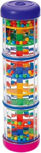 Miniatura 1 de Hohner instrumento hacedor de lluvia para niños de 8pulgadas