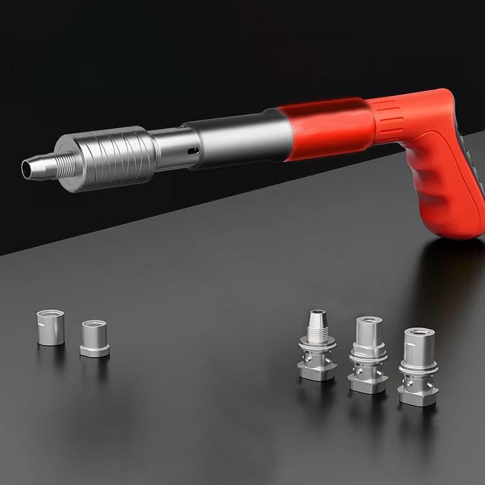 Chiodatrice a Parete In Cemento – Macchina A Pin Manuale, Strumento