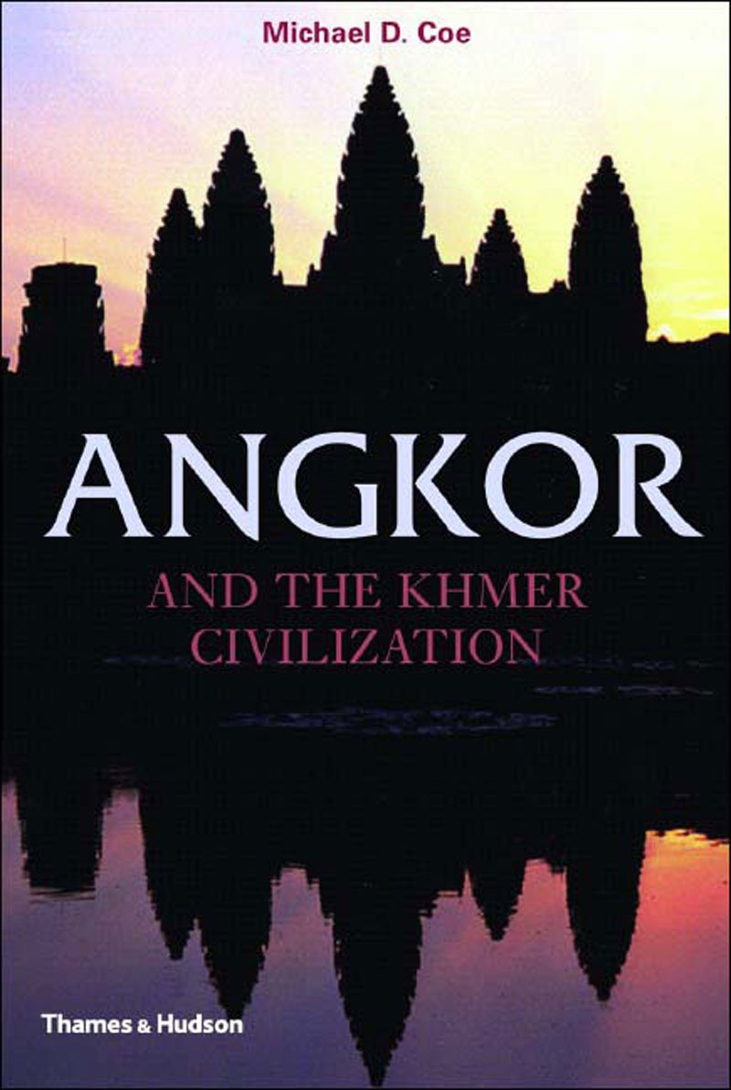 Buy Ancient Peoples And Places Angkor And Khmer Civilization — BookShops.in