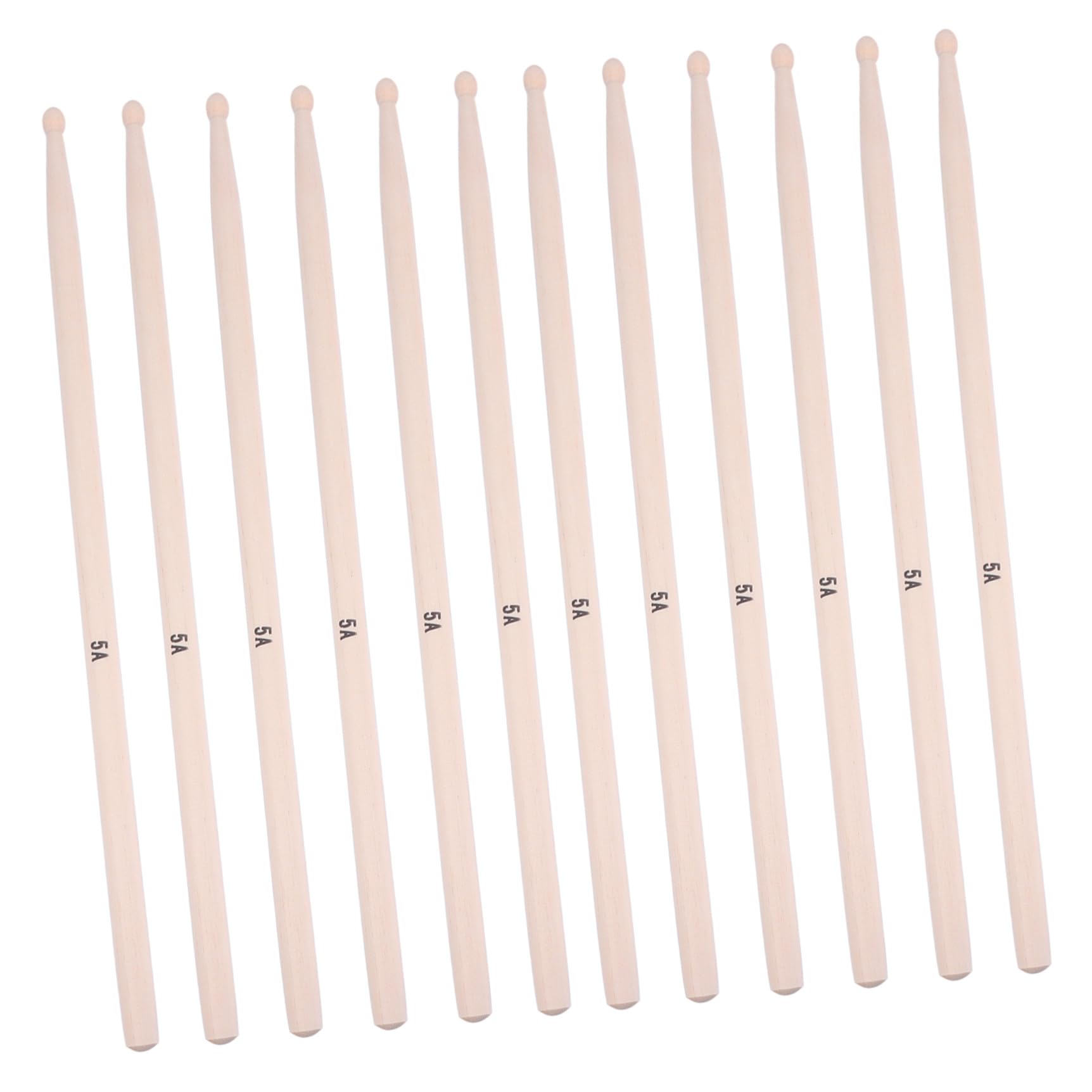20stücke Ahorn-drumsticks Holz Schlagzeug Sticks Drumsticks Für Anfänger Studenten Musiker Junge Mädchen Erwachsene