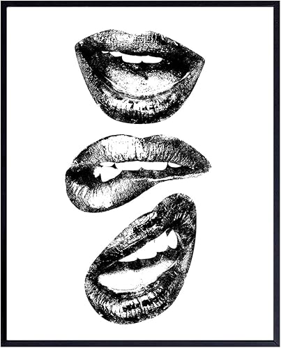 Funky Decor Aesthetic Wall Decor - Cool Wall Art & Decor - Retro style 70s Pop art - Modern Art - Chic Home - Trendy Home- Boho-chic Maximalist -