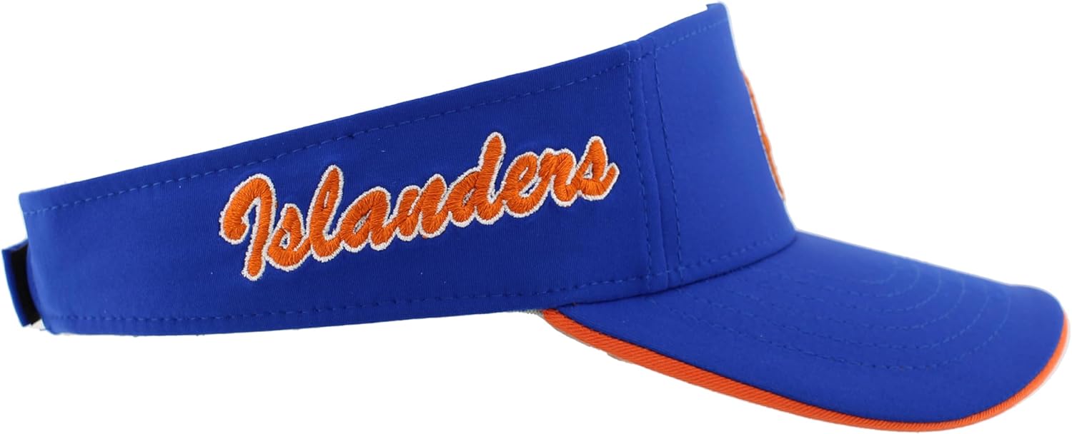 ZHATS NHL Unisex-Adult NHL Officially Licensed Visor Impact Team Color