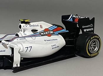 Williams FW36 Valtteri Bottas 選手直筆サイン入り Williams FW36 Valtteri Bottas 選手直筆サイン入り