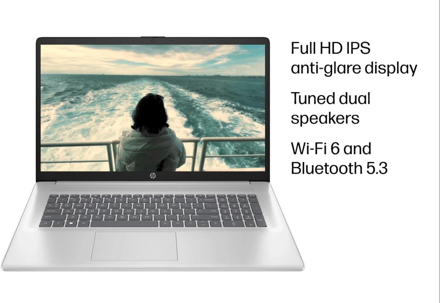 ✨HP✨美品✨17インチ大画面✨RADEON グラフィック搭載✨新品SSD✨ HP HP 15 Ryzen 5・16GBメモリ・512GB SSD・フルHD・IPSパネル