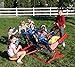 Lifetime Ace Flyer Airplane Teeter Totter - Primary Colors (151110)
