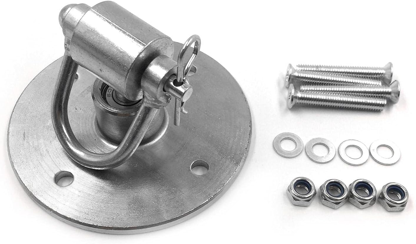 Amazon.co.jp サンドバッグ 吊り金具 Speed Bag Swivel スピードバッグ スイベル パンチングボール スイベル