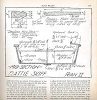 Boatbuilding in your own backyard B0007I0AYG Book Cover