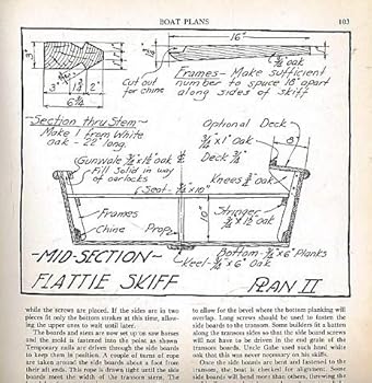 Hardcover Boatbuilding in your own backyard Book