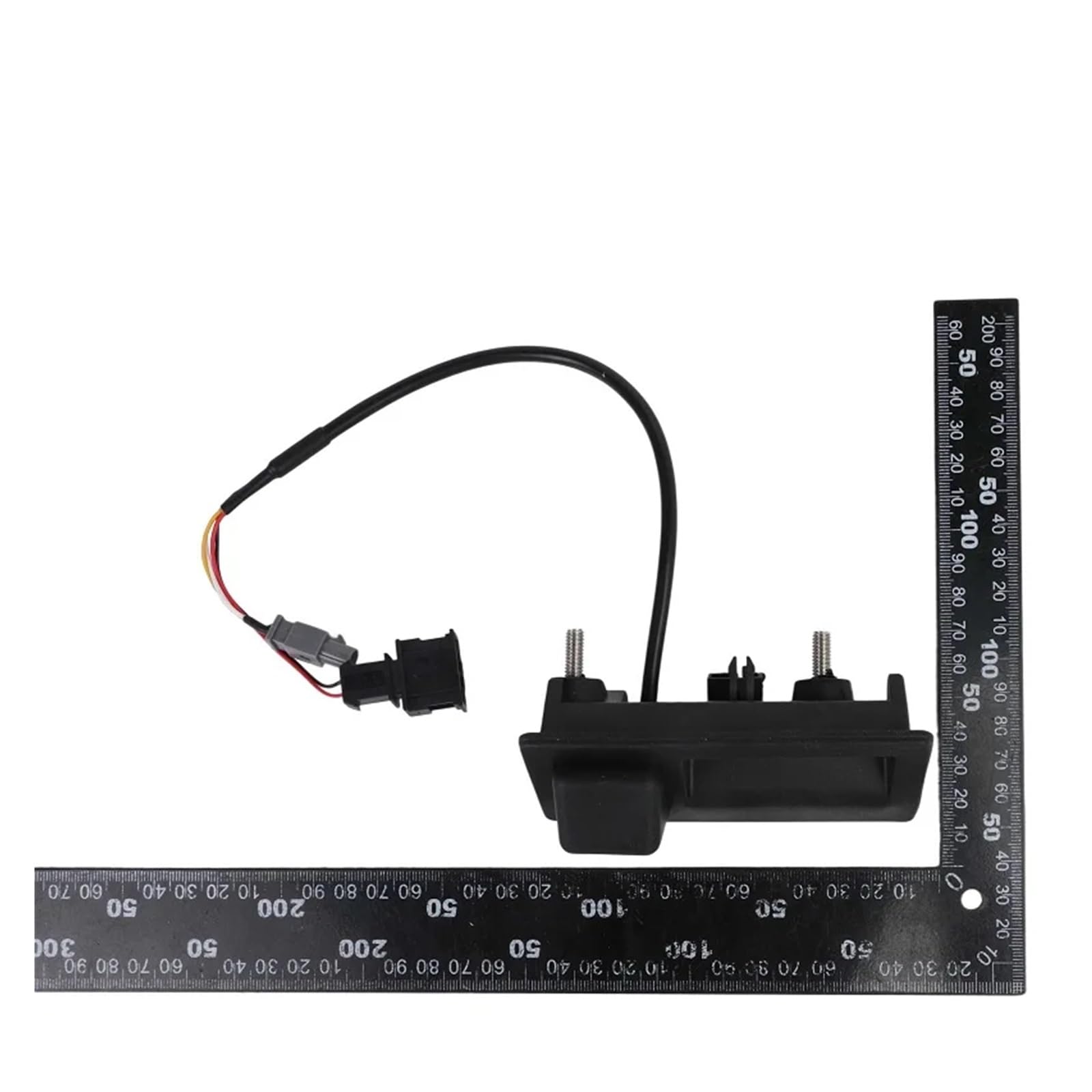 Camara Aparcamiento para A4 A5 A6 para Allroad Q3 Q5 S3 S5 5N0827566AA Manija De Liberación Maletero Cámara Respaldo 5N0827566C 8K0980551