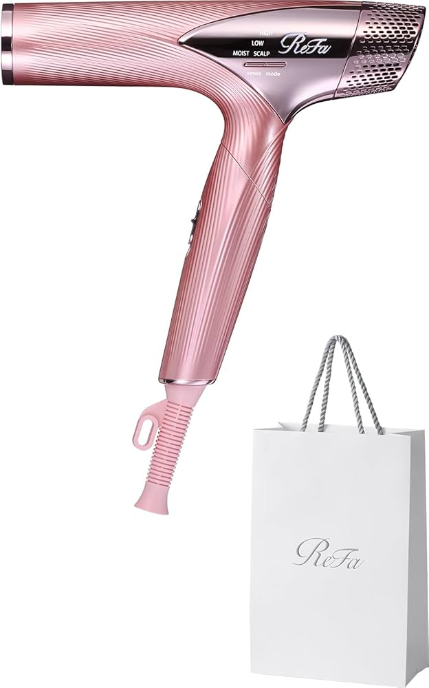 リファ♡ドライヤー　スマート リファビューテック ドライヤースマート | ドライヤー | ReFa（リファ
