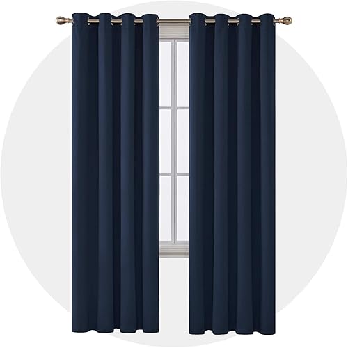 Deconovo - Cortinas opacas (Blackout). Deconovo - Cortinas opacas (Blackout).