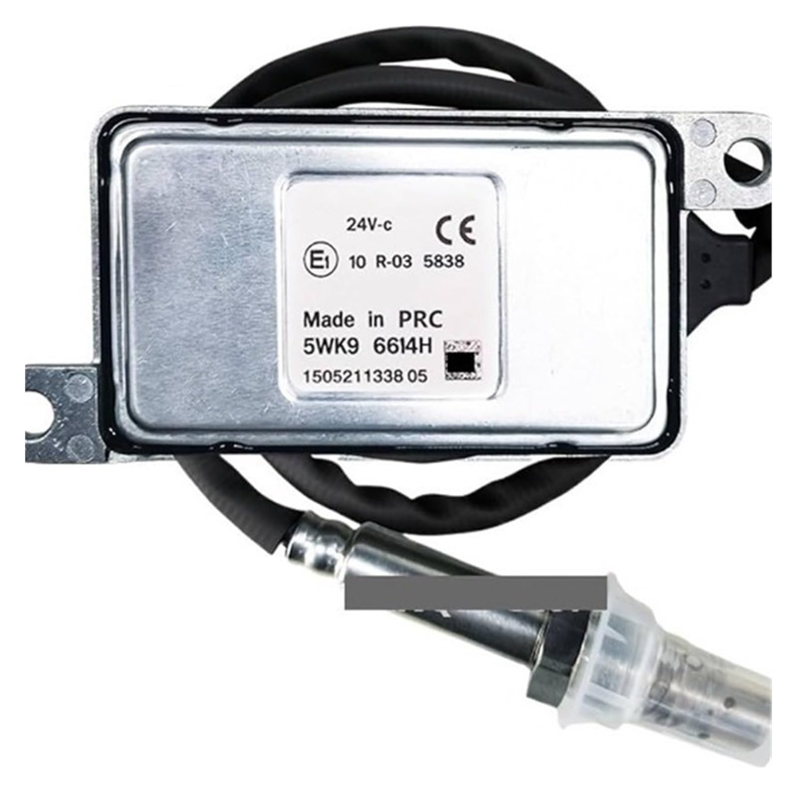 Capteur 5WK9 6614H haute précision pour réduire la consommation de carburant