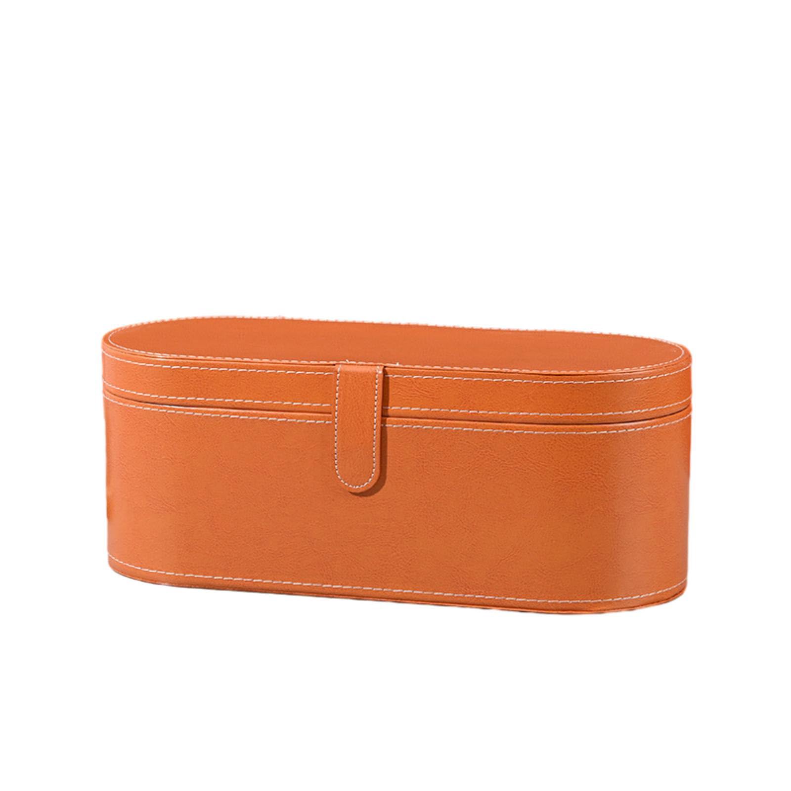 Aufbewahrungsetui Für Haartrockner – 33,5x13,5x13 Cm, Aus PU-Leder, Passend Für Dyson HD01/HD03 U.a.
