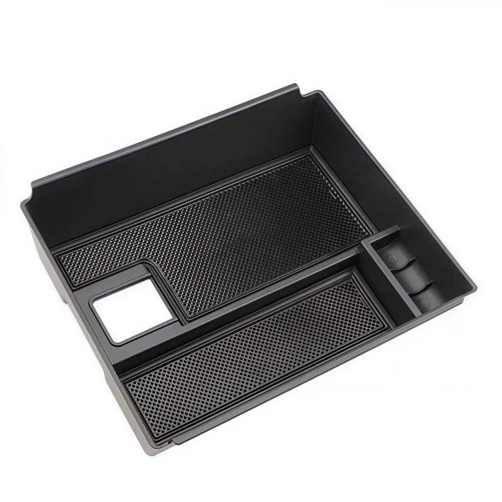BERTDCX For Alphard 40 Series 2024 For Vellfire 2015-2023 Car Armrest Box Storage Tray Car Parts