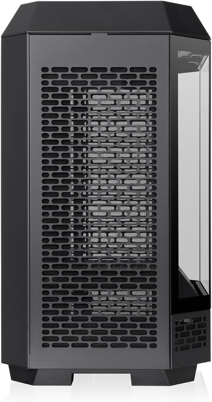 Thermaltake The Tower 250 | Mini ITX Case | Black