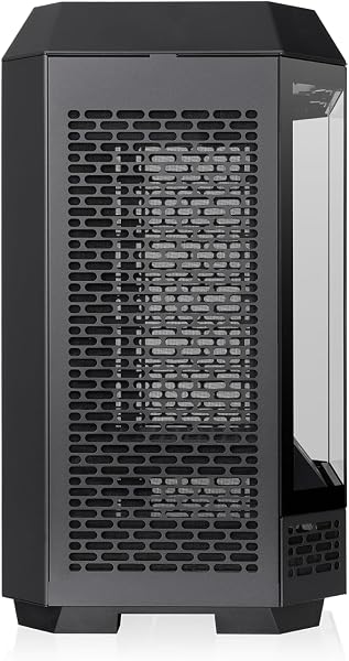 Thermaltake The Tower 250 | Mini ITX Case | Black - 3