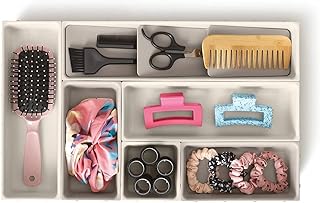 منظم مكياج أكريليك شفاف بيور عالي الجودة من Next Store لتخزين وترتيب أدوات التجميل والإكسسوارات، تصميم أنيق متين يحافظ على مكياجك منظم دائماً مع لمسة عصرية